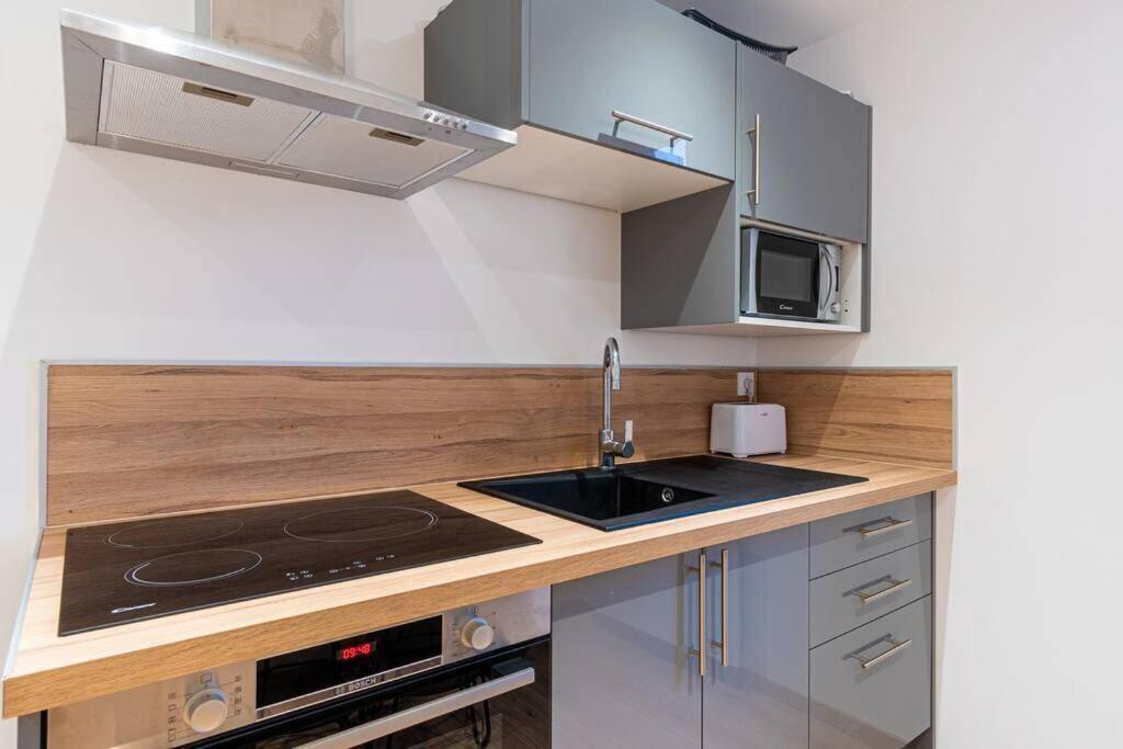 Appartement T2 Cosy Honfleur Citystay Coeur Honfleur Netflix Wifi Екстер'єр фото