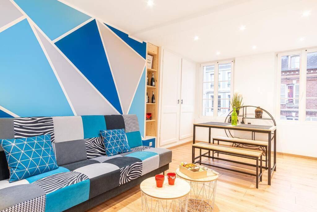 Appartement T2 Cosy Honfleur Citystay Coeur Honfleur Netflix Wifi Екстер'єр фото