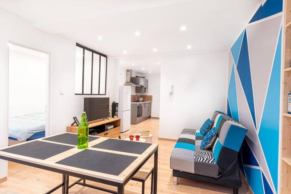 Appartement T2 Cosy Honfleur Citystay Coeur Honfleur Netflix Wifi Екстер'єр фото