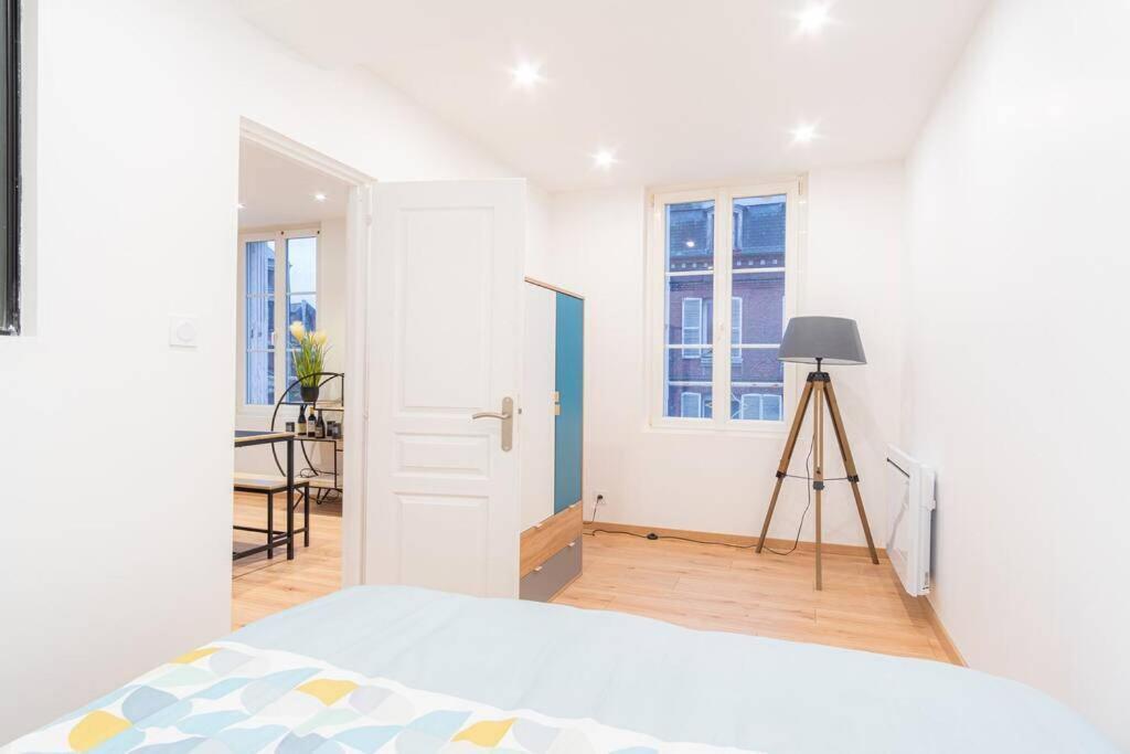 Appartement T2 Cosy Honfleur Citystay Coeur Honfleur Netflix Wifi Екстер'єр фото