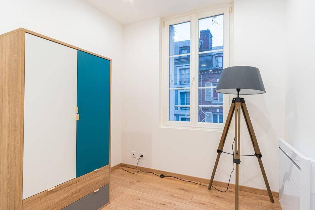 Appartement T2 Cosy Honfleur Citystay Coeur Honfleur Netflix Wifi Екстер'єр фото