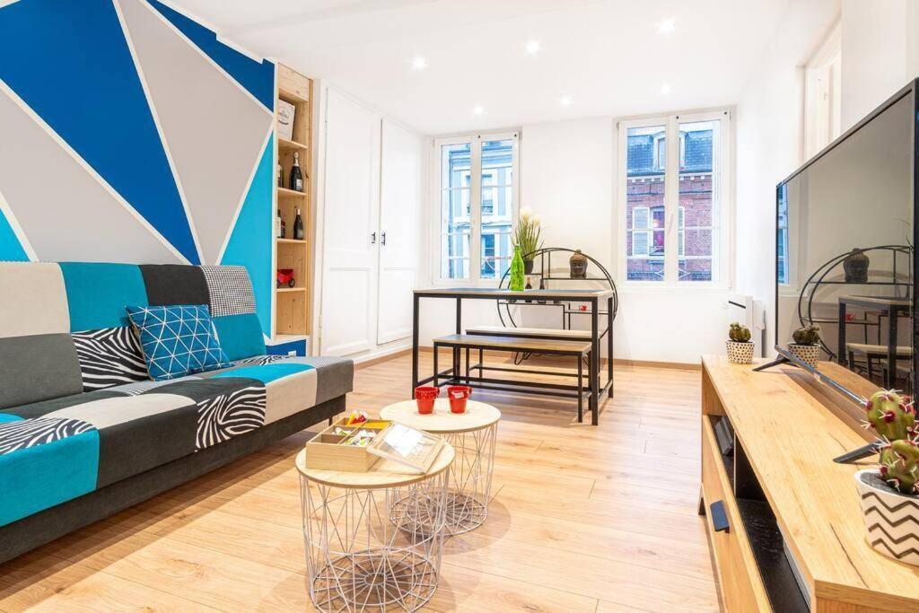 Appartement T2 Cosy Honfleur Citystay Coeur Honfleur Netflix Wifi Екстер'єр фото