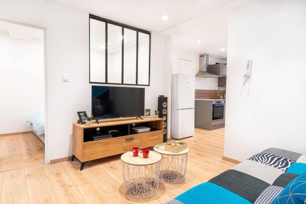 Appartement T2 Cosy Honfleur Citystay Coeur Honfleur Netflix Wifi Екстер'єр фото